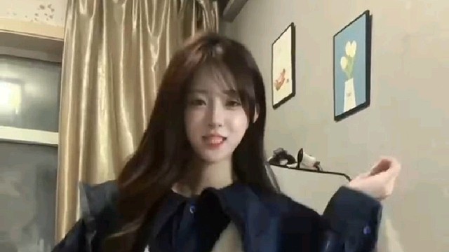 圣诞节的手势舞我先拍啦