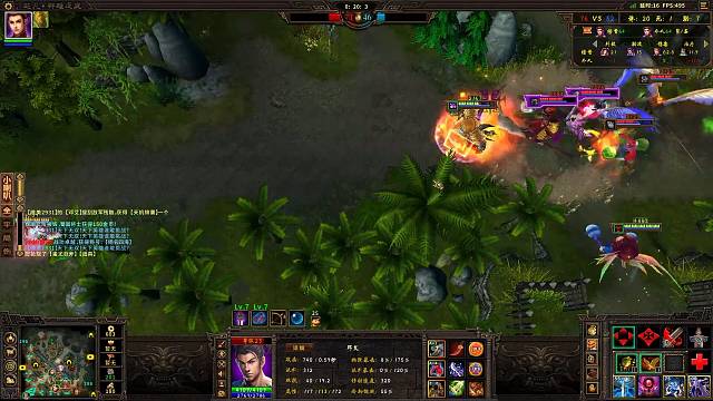 盘古开天星雨现  唯美证道更在前