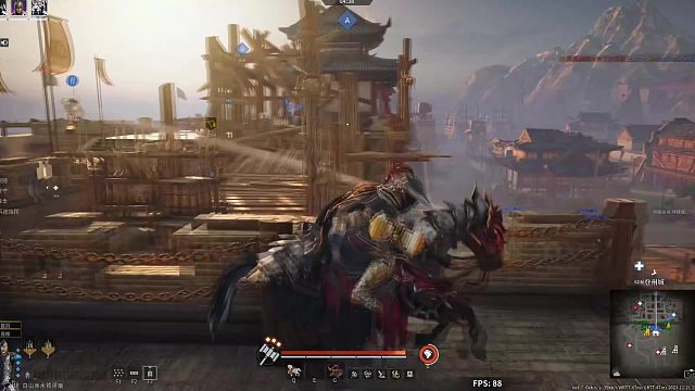 【战意】铁浮屠的意外收获