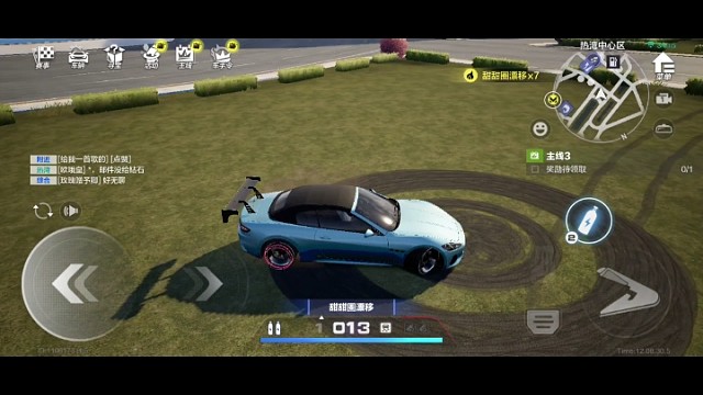 极品飞车在线移动版，狂飙开测了