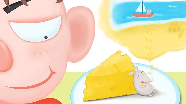 【DOTA2】：关键时刻永远值得信赖，奶酪总管饱~