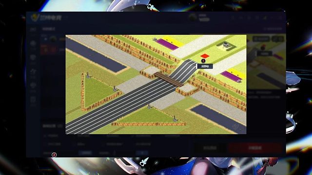 【红警】王一牛单人防守爽图2