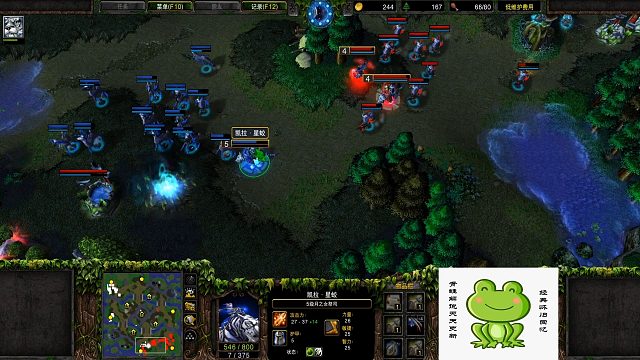 论炸弹人偷袭哪家强 Moon VS Pato