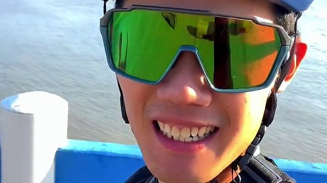 海岛骑行，相约嵊泗