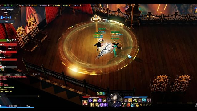 小丑P1实战录像