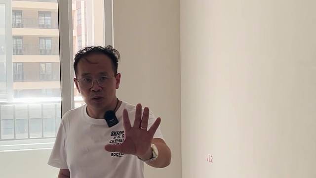 嘉荷景庭即将交付，中间套两房户型处理完毕！需要所有户型的图纸评论区留言或私信，免费领取！！！ #上海