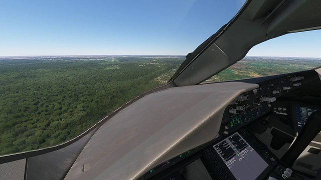 波音789降落布宜诺斯艾利斯埃塞萨国际机场-SAEZ