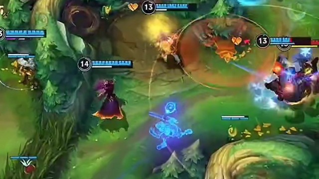 哪种更厉害！#lol英雄联盟