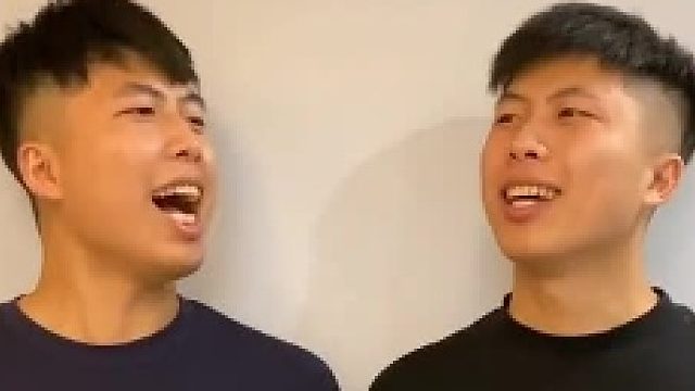 “哈”的不同含义