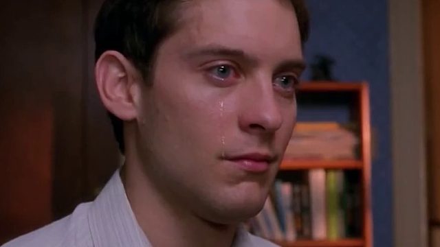 哎，为啥就哭了呢，呜呜呜