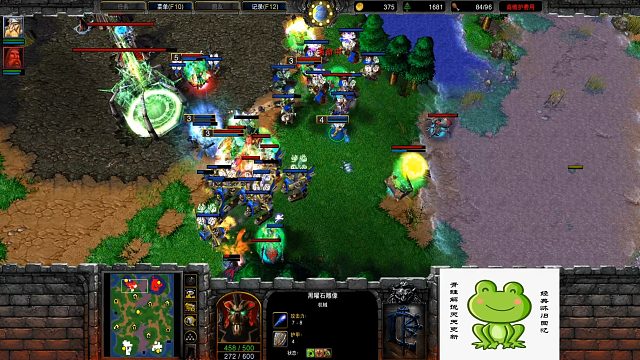 拼命三郎面对极限操作下的欧皇 Happy VS Sok