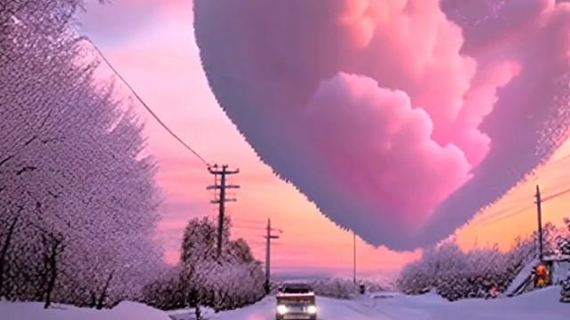 距离产生美嘛，小别胜新婚