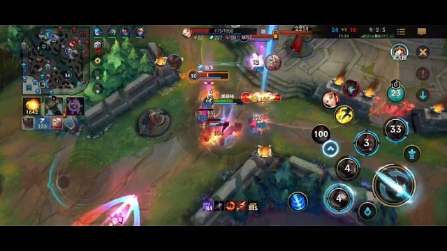 石头人辅助大招不要冷却的?