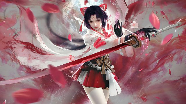 永劫征神刷票10-片段1