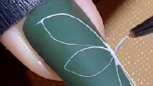 美甲教程步骤全过程