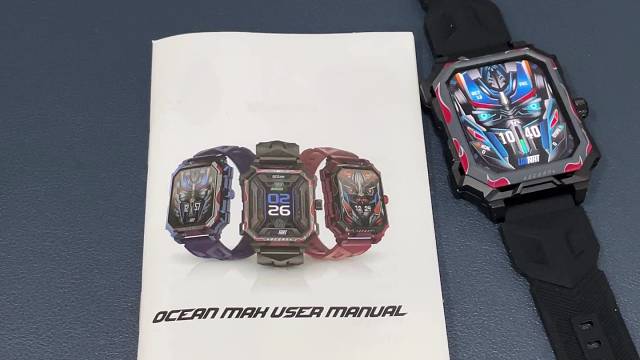 蓝牙手表如何连接手机