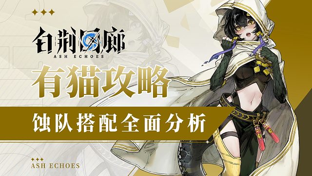 【有猫攻略】白荆回廊终测最亲民的队伍？蚀队阵容、烙痕搭配详解！
