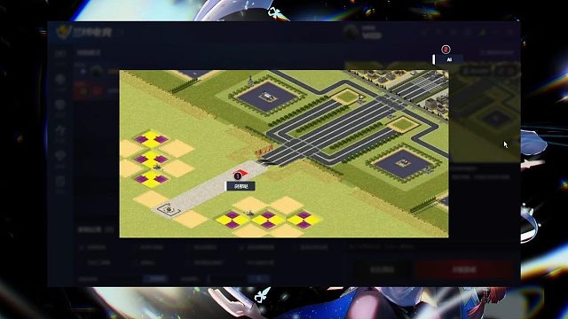 【红警】王一牛单人防守爽图1