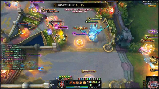 英魂之刃星耀城