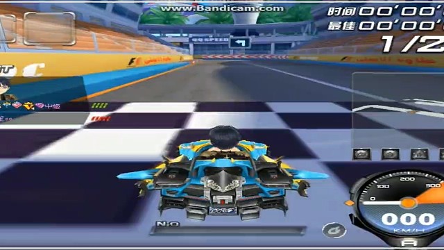 舒马赫赛车场1.58.84（海神之戟）