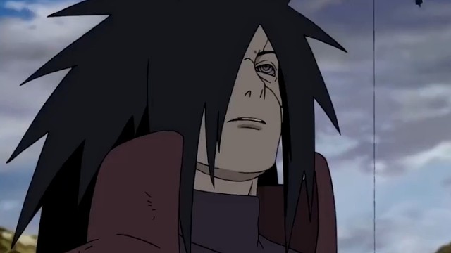 来自宇智波斑的压迫感