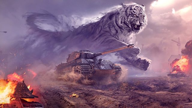 坦克世界 火力倾心分享篇 如何把炮打准 如何提高击穿率！