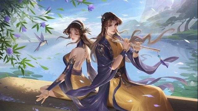 下饭操作&逆天牌运