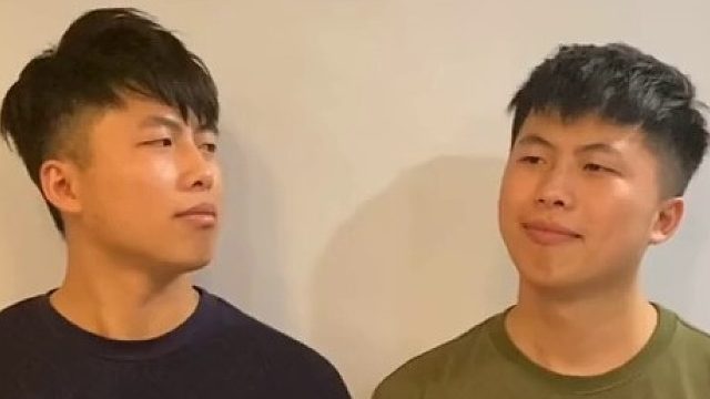 这是不是你看见搞笑视频的反应