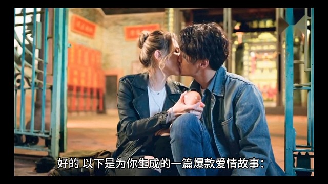 爱情故事系列小说