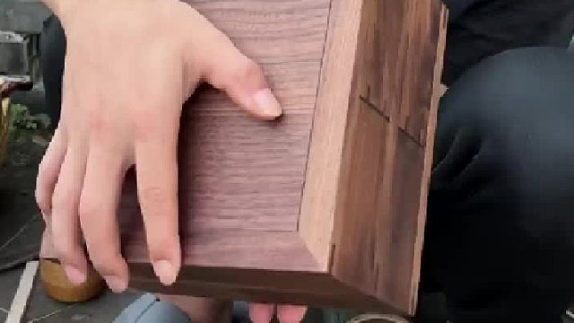 还会这种手艺的年轻人不多喽