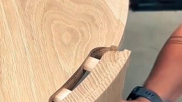 各种卯榫结构，看上去太解压了