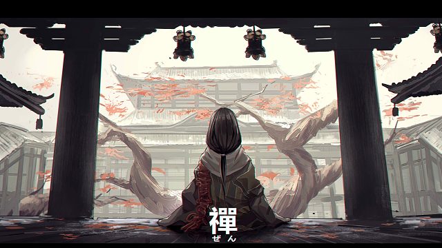 Sekiro™ Shadows Die-重生之黑鬼苇名打铁匠-组长 山内重则