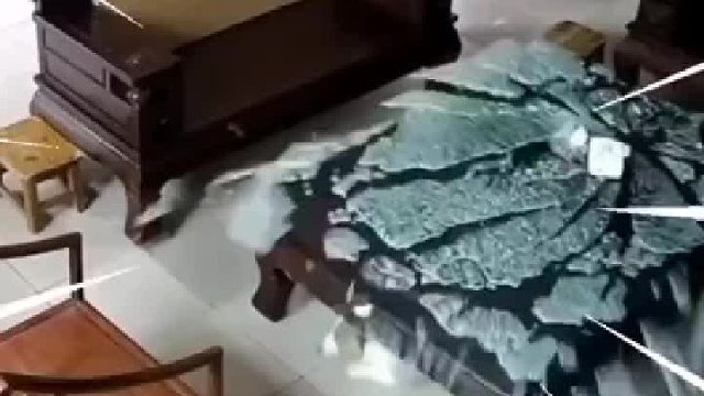 要不是有监控，狗子十张嘴都说不清楚了