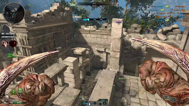 变异狂潮杀戮盛宴