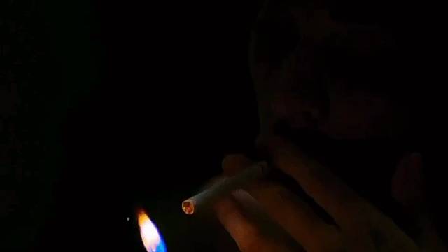 我抽一半风抽一办可能风也有烦恼吧 #治愈