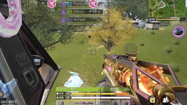 可乐老哥成功伪灭队。