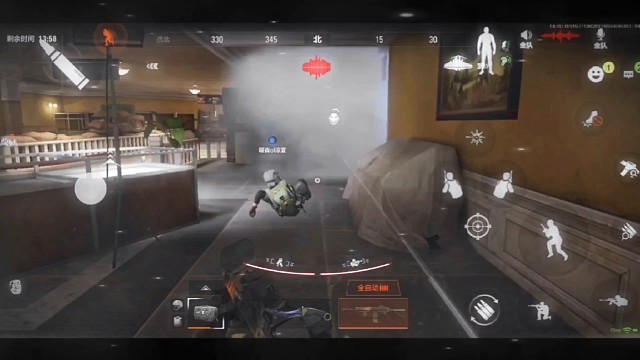 兄弟别慌，剩下的交给我