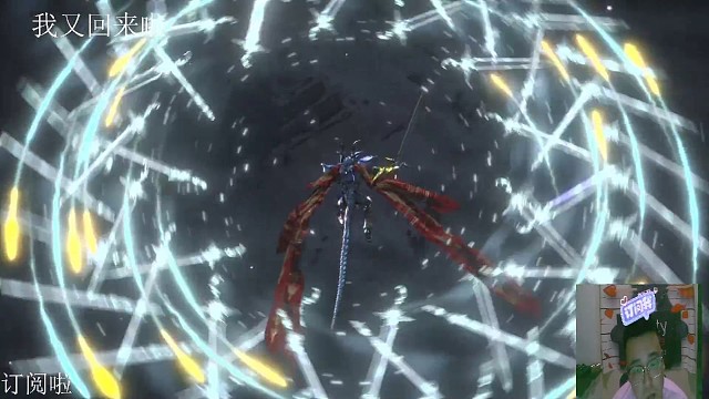 这个联动太帅了