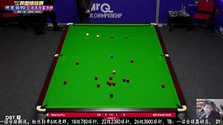 傅家俊精彩片段