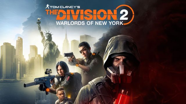 【全境封锁2】新手教程-装备获取篇