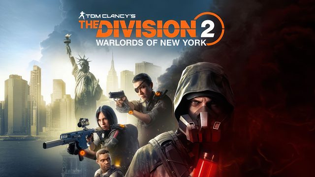 【全境封锁2】新手教程-材料篇