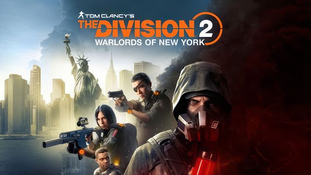 【全境封锁2】新手教程-装备打造篇