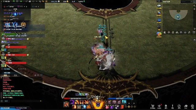 命运方舟 小丑 p2 实战