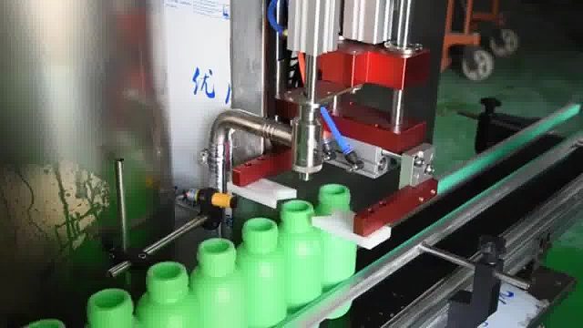 精油桶装机-1L上盖分盖桶装机