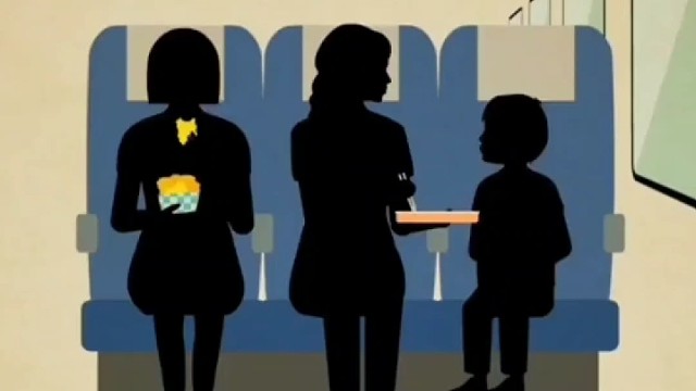 给孩子最好的教育，是父母的言传身教。