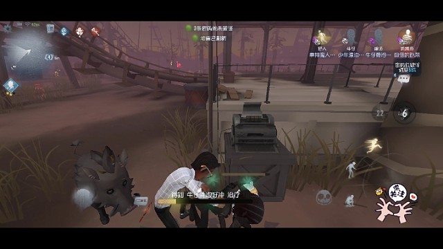 第五人格近年来血压最高的一集。