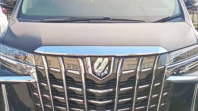 埃尔法现场安装防拆防屏蔽GPS定位防盗系统，提升汽车安全预警功能强大，拆机锁车