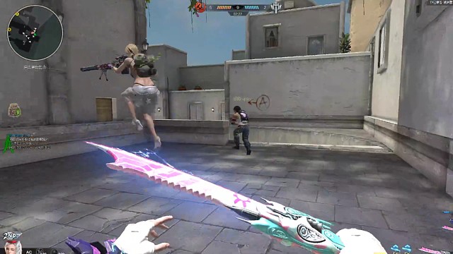 这三个人头打的好帅啊