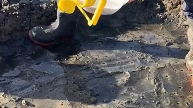 大海就是让你们这些人搞咸的。[]