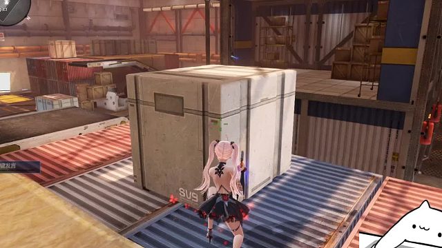 小动作不断还是寄！